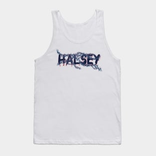 Bleeding Roots - Halsey Tank Top